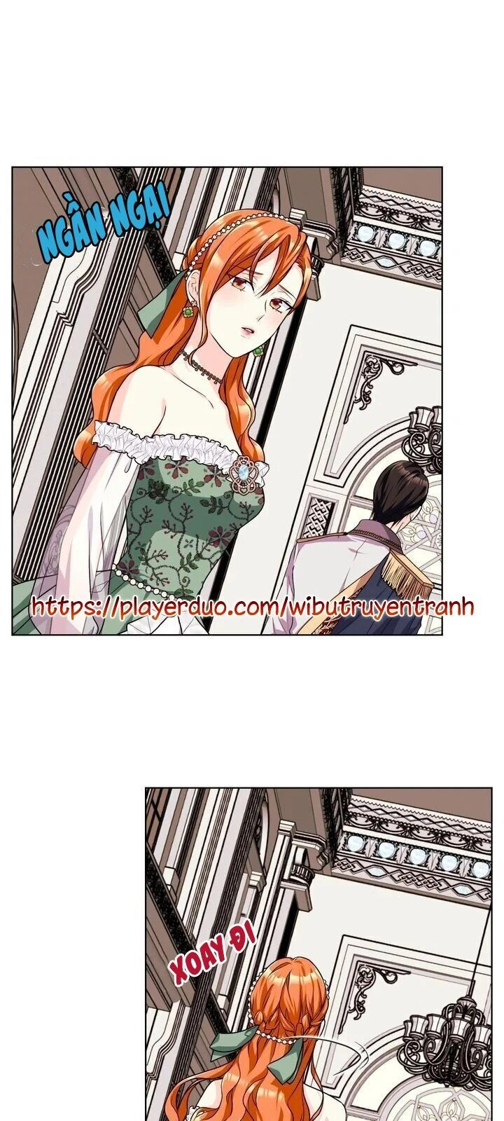 Đức Hạnh Mà Ác Nữ Ban Tặng Chapter 44 - 52