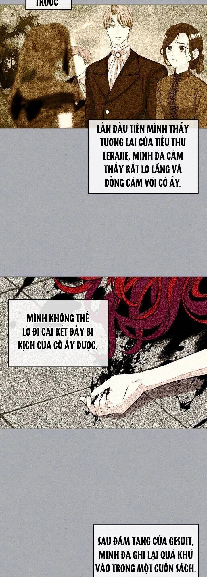 Đức Hạnh Mà Ác Nữ Ban Tặng Chapter 45 - 2