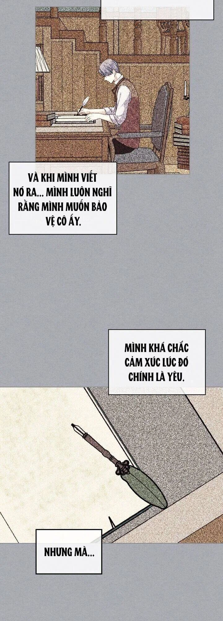 Đức Hạnh Mà Ác Nữ Ban Tặng Chapter 45 - 3