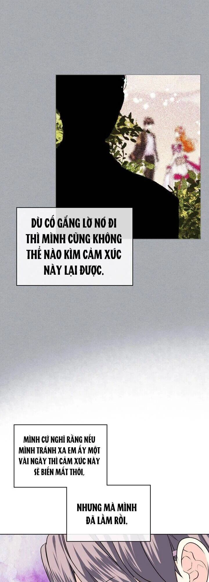 Đức Hạnh Mà Ác Nữ Ban Tặng Chapter 45 - 6