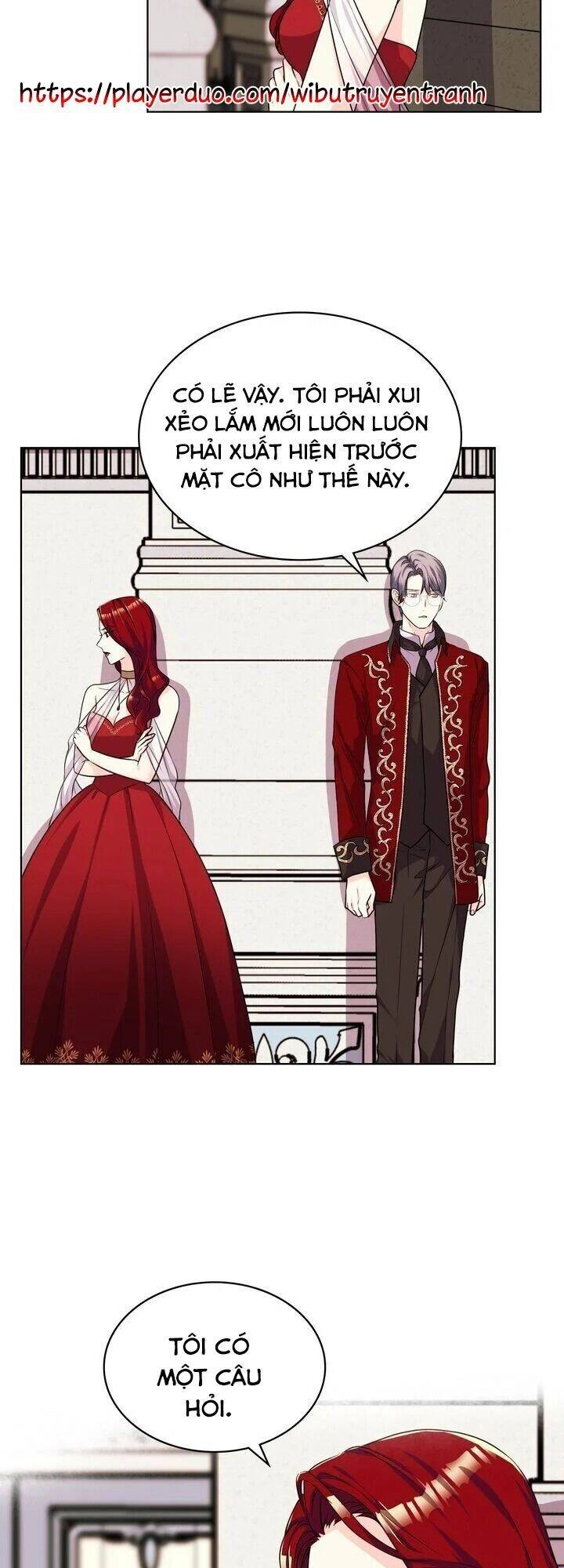 Đức Hạnh Mà Ác Nữ Ban Tặng Chapter 45 - 8