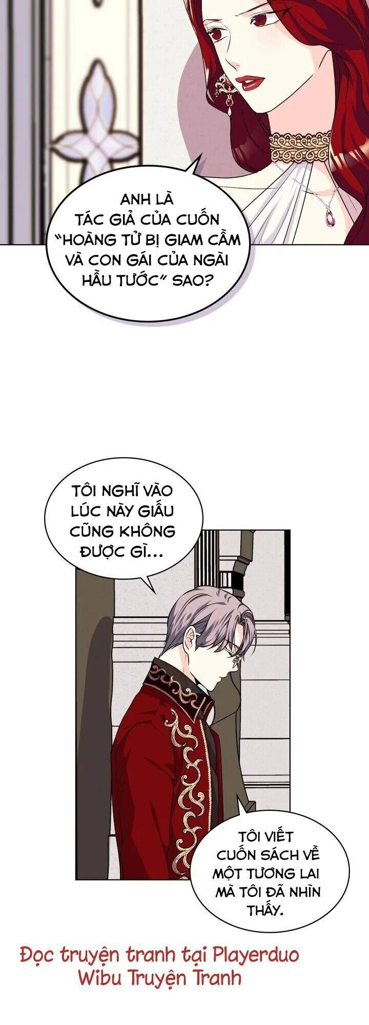 Đức Hạnh Mà Ác Nữ Ban Tặng Chapter 45 - 9