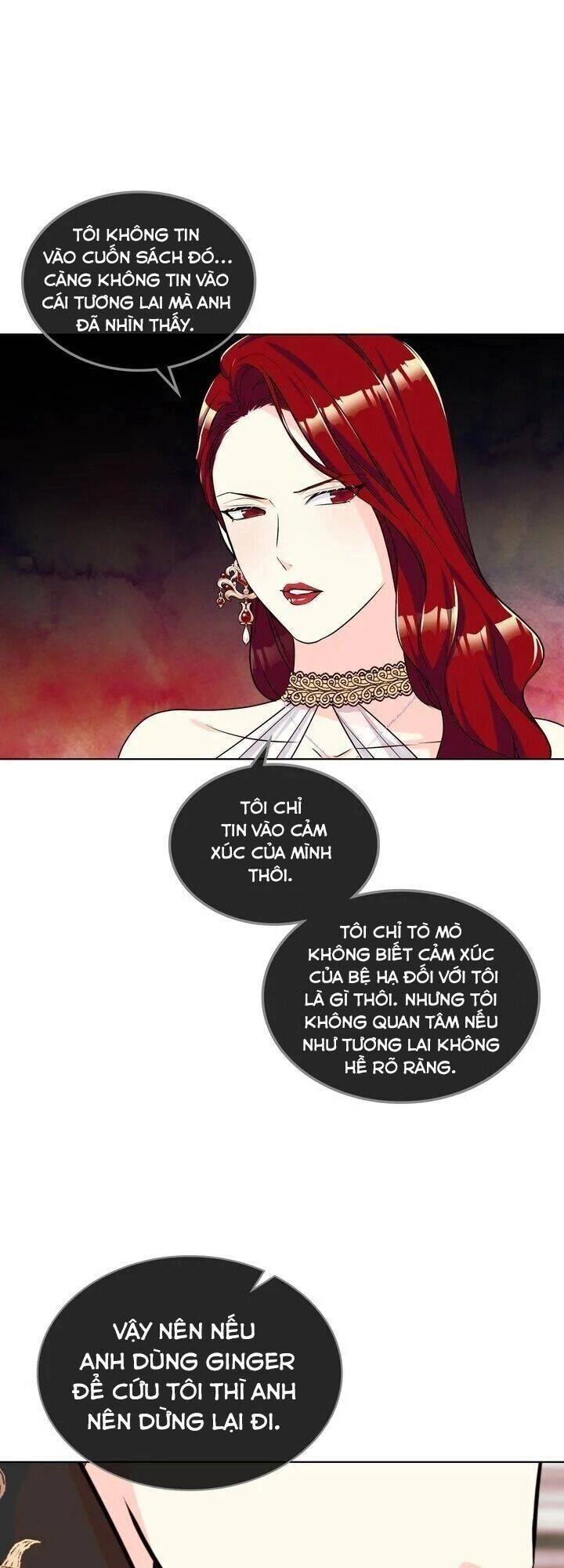 Đức Hạnh Mà Ác Nữ Ban Tặng Chapter 45 - 12