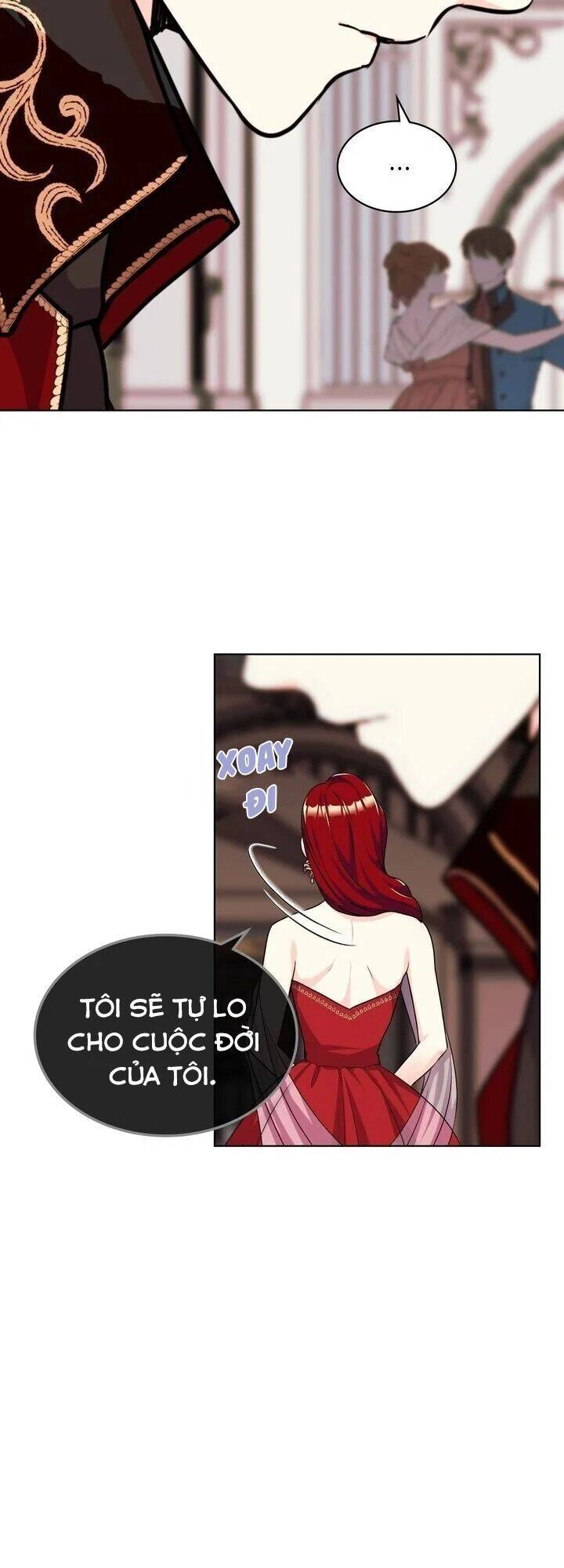 Đức Hạnh Mà Ác Nữ Ban Tặng Chapter 45 - 13