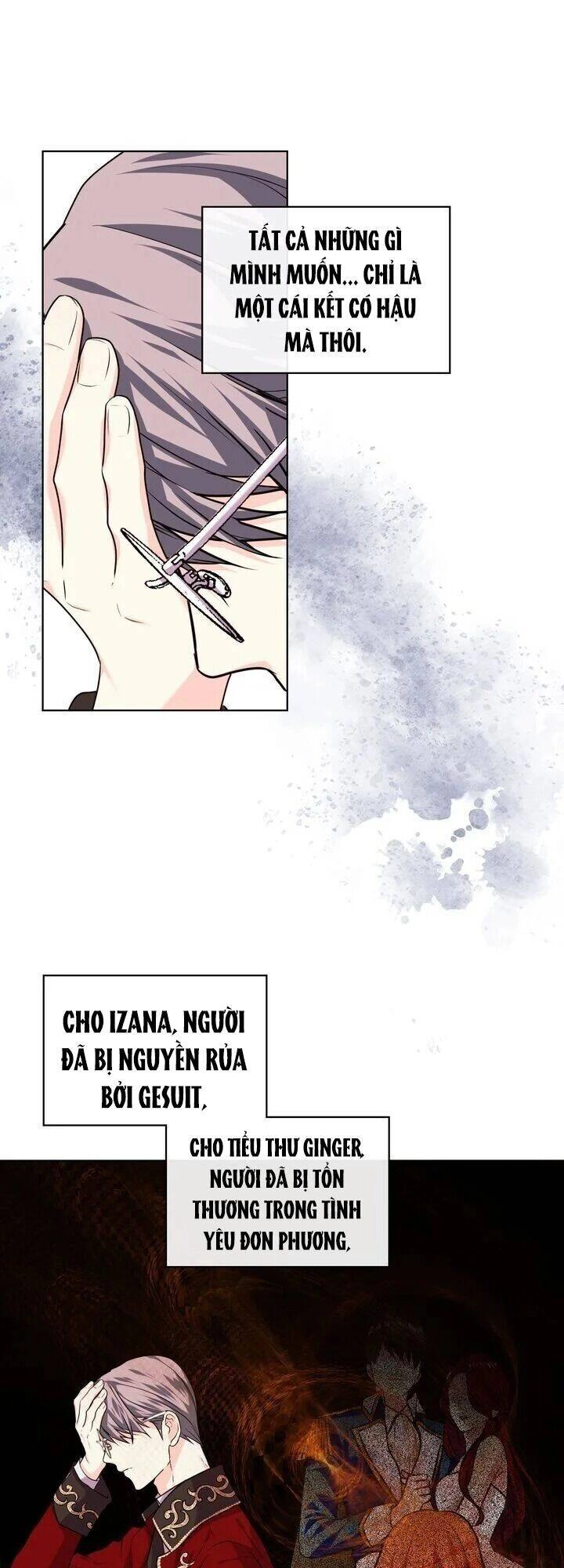 Đức Hạnh Mà Ác Nữ Ban Tặng Chapter 45 - 14