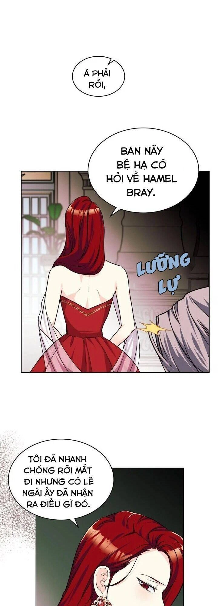 Đức Hạnh Mà Ác Nữ Ban Tặng Chapter 45 - 18