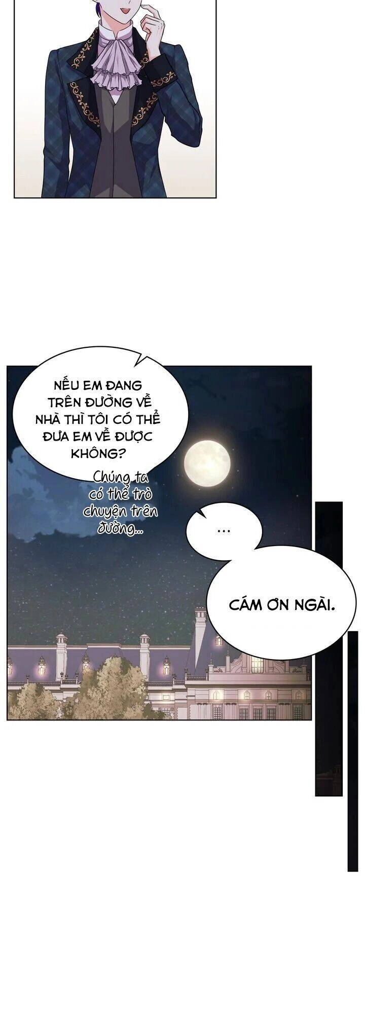 Đức Hạnh Mà Ác Nữ Ban Tặng Chapter 45 - 23