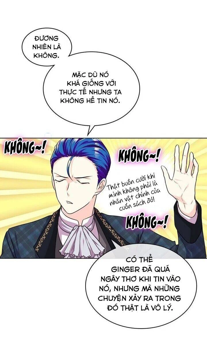 Đức Hạnh Mà Ác Nữ Ban Tặng Chapter 45 - 26