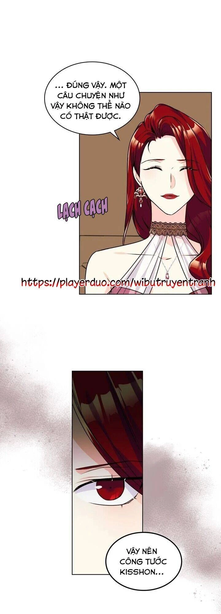 Đức Hạnh Mà Ác Nữ Ban Tặng Chapter 45 - 27