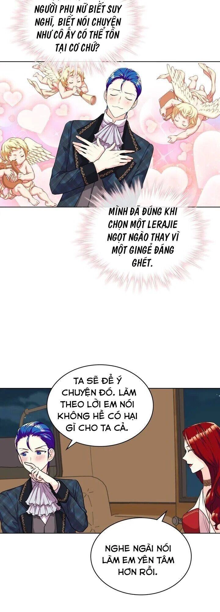 Đức Hạnh Mà Ác Nữ Ban Tặng Chapter 45 - 30