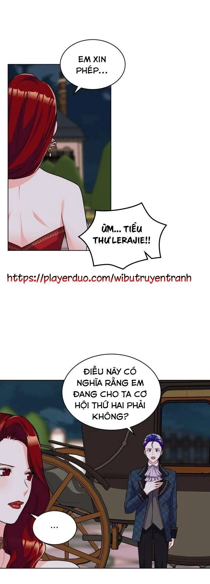 Đức Hạnh Mà Ác Nữ Ban Tặng Chapter 45 - 32