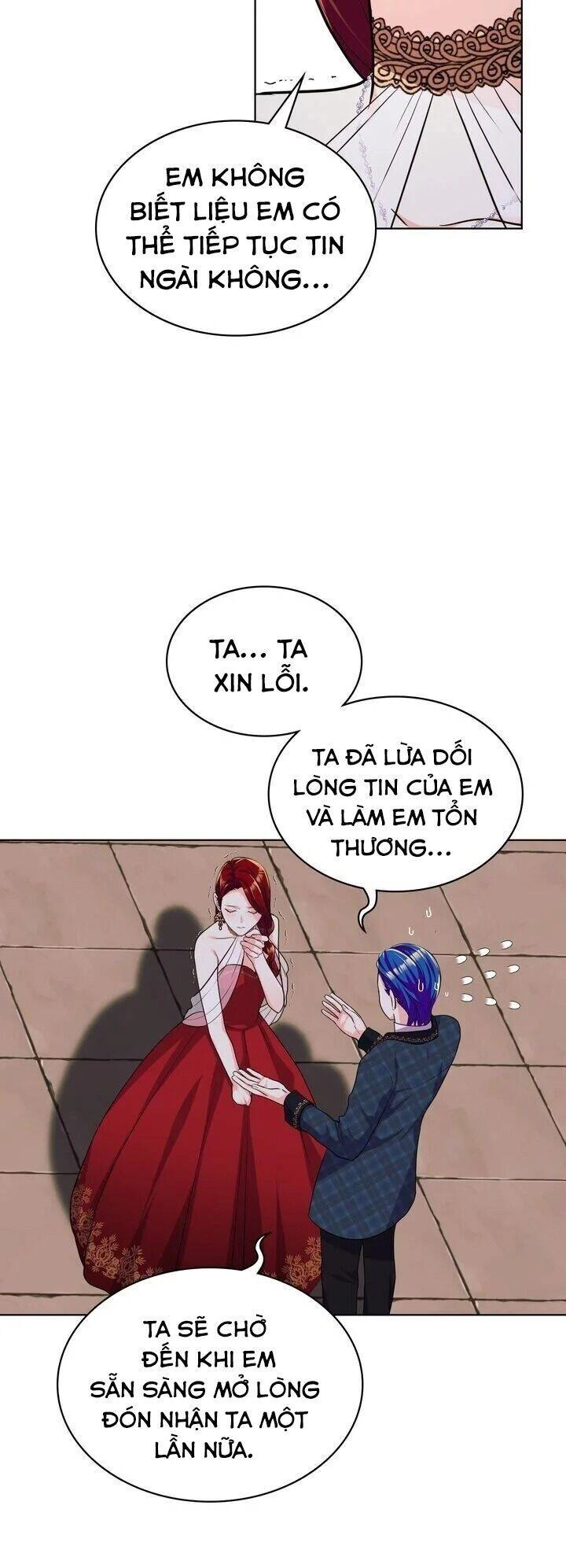 Đức Hạnh Mà Ác Nữ Ban Tặng Chapter 45 - 34