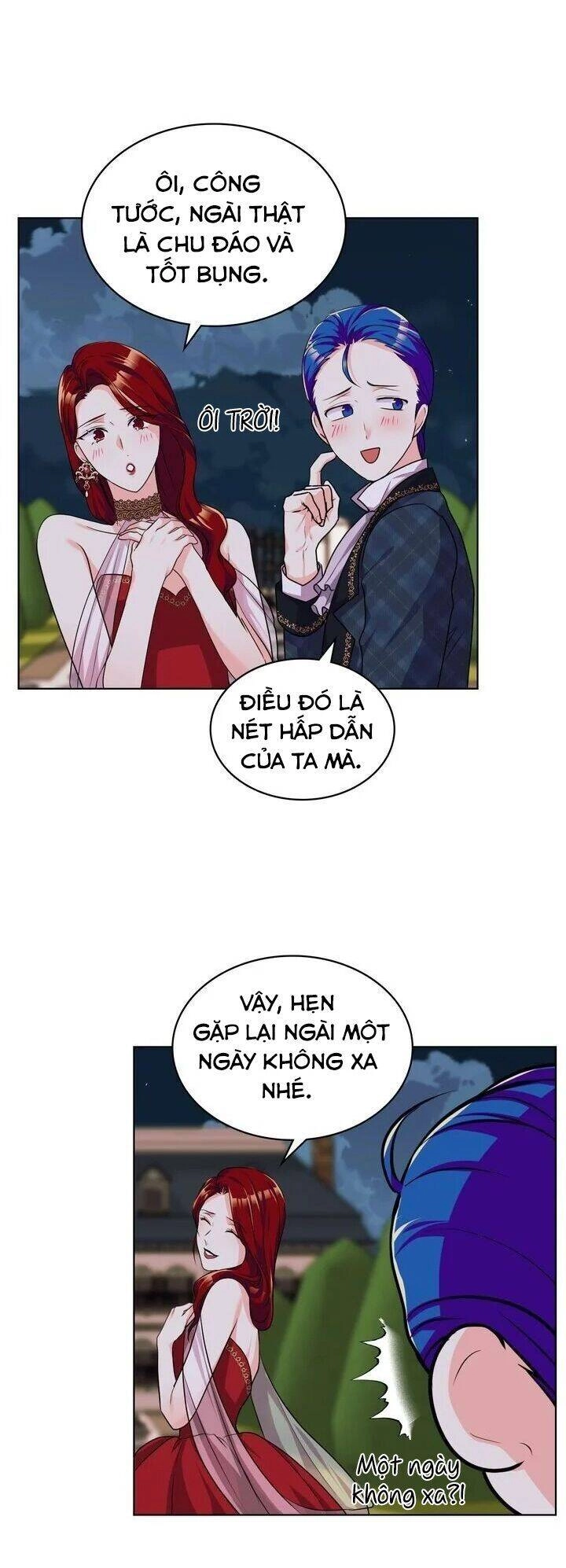 Đức Hạnh Mà Ác Nữ Ban Tặng Chapter 45 - 35