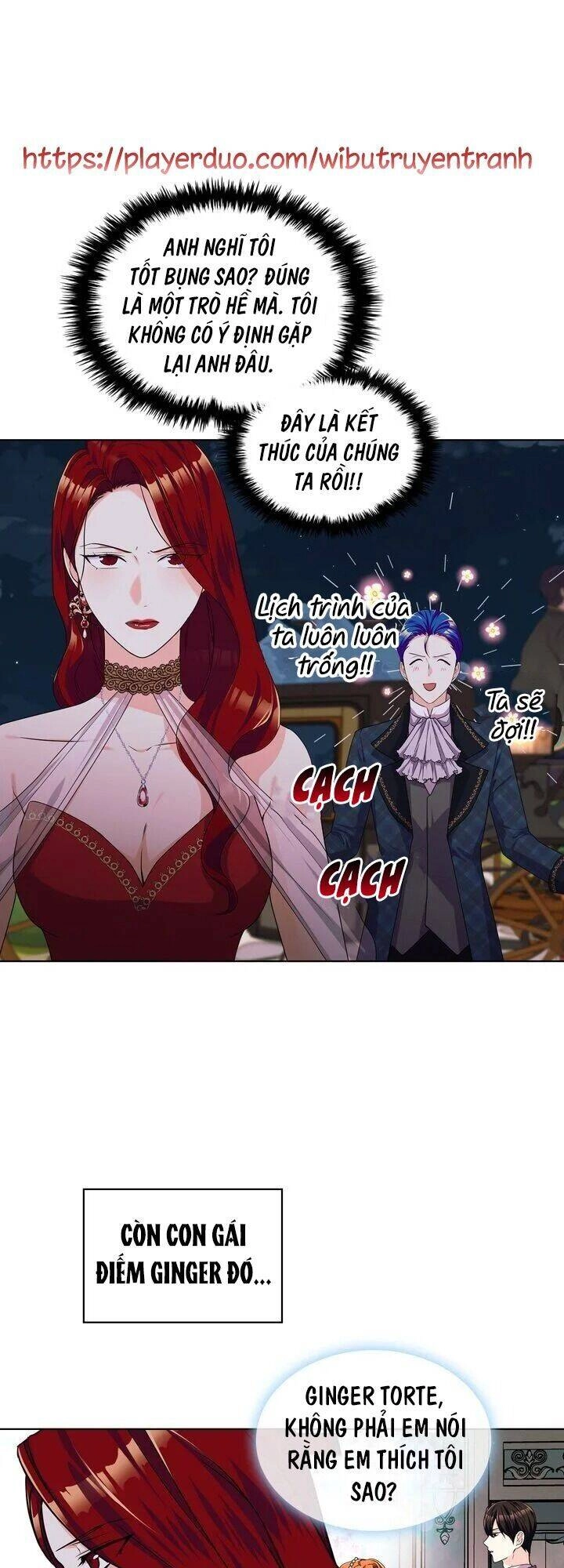 Đức Hạnh Mà Ác Nữ Ban Tặng Chapter 45 - 36