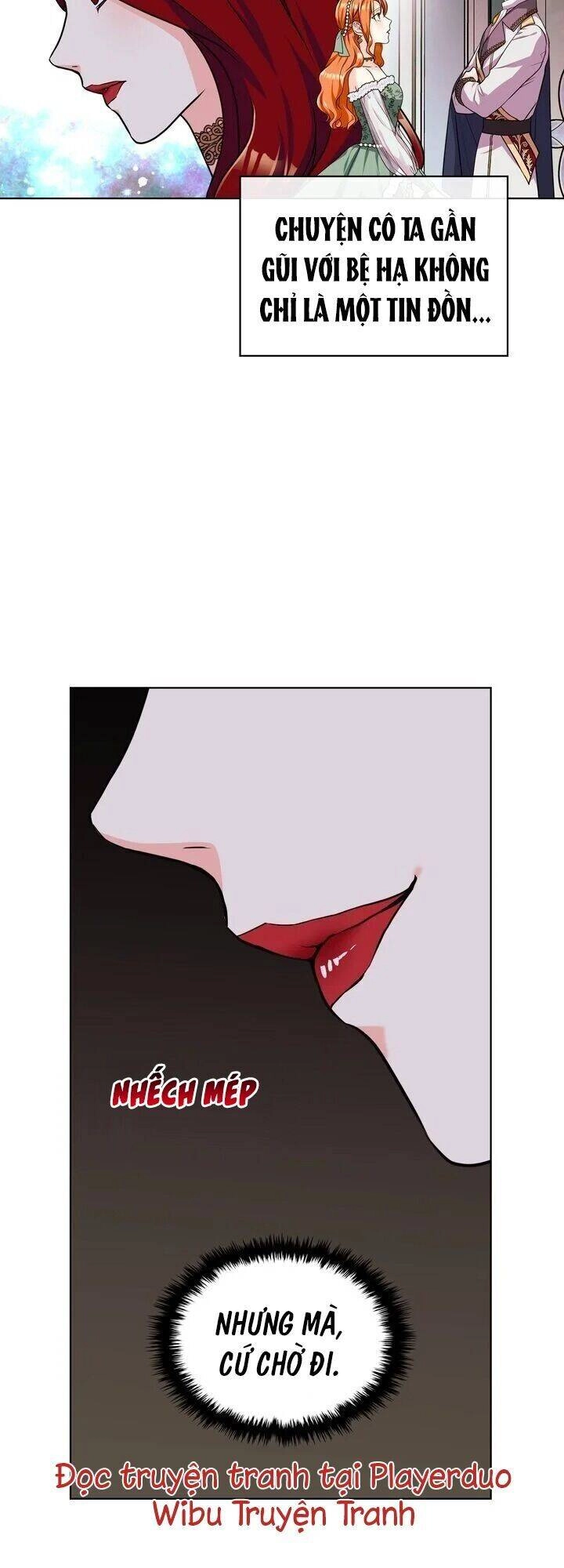 Đức Hạnh Mà Ác Nữ Ban Tặng Chapter 45 - 37