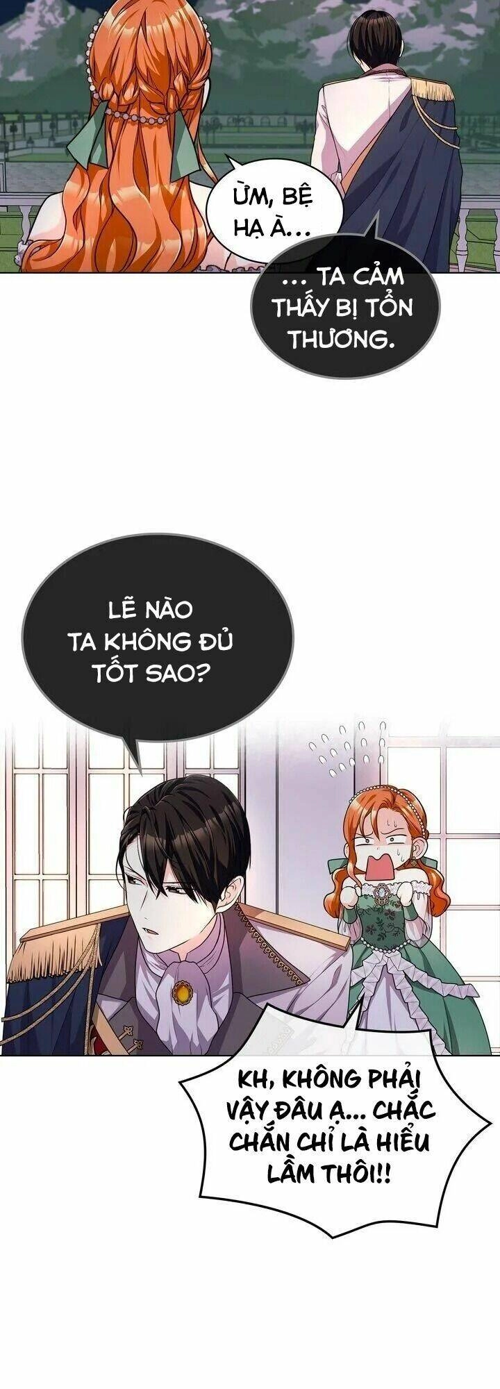 Đức Hạnh Mà Ác Nữ Ban Tặng Chapter 46 - 2