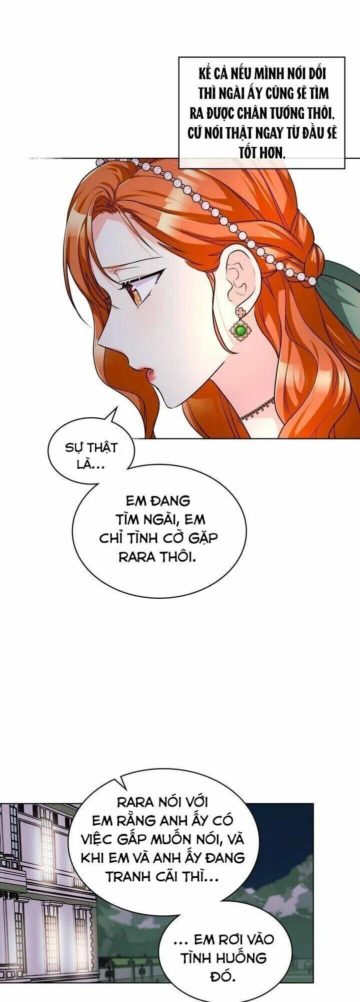 Đức Hạnh Mà Ác Nữ Ban Tặng Chapter 46 - 3