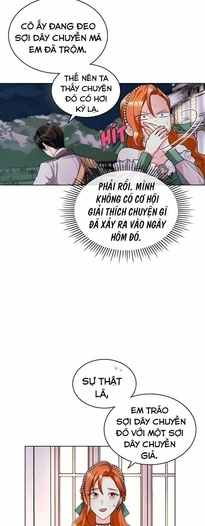 Đức Hạnh Mà Ác Nữ Ban Tặng Chapter 46 - 9