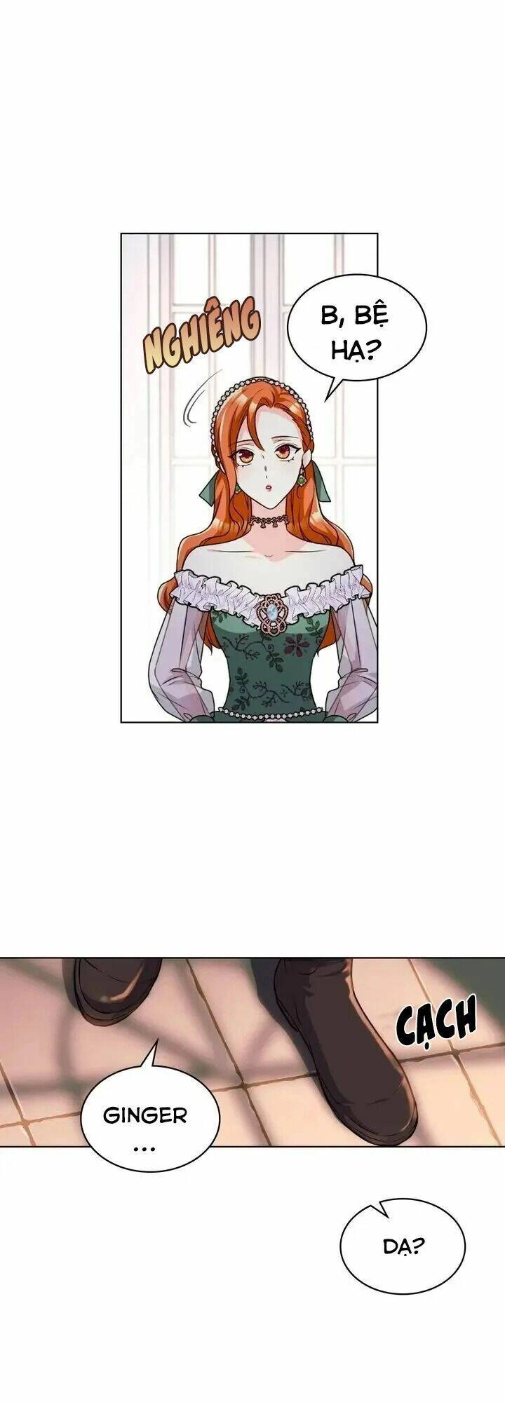 Đức Hạnh Mà Ác Nữ Ban Tặng Chapter 46 - 13