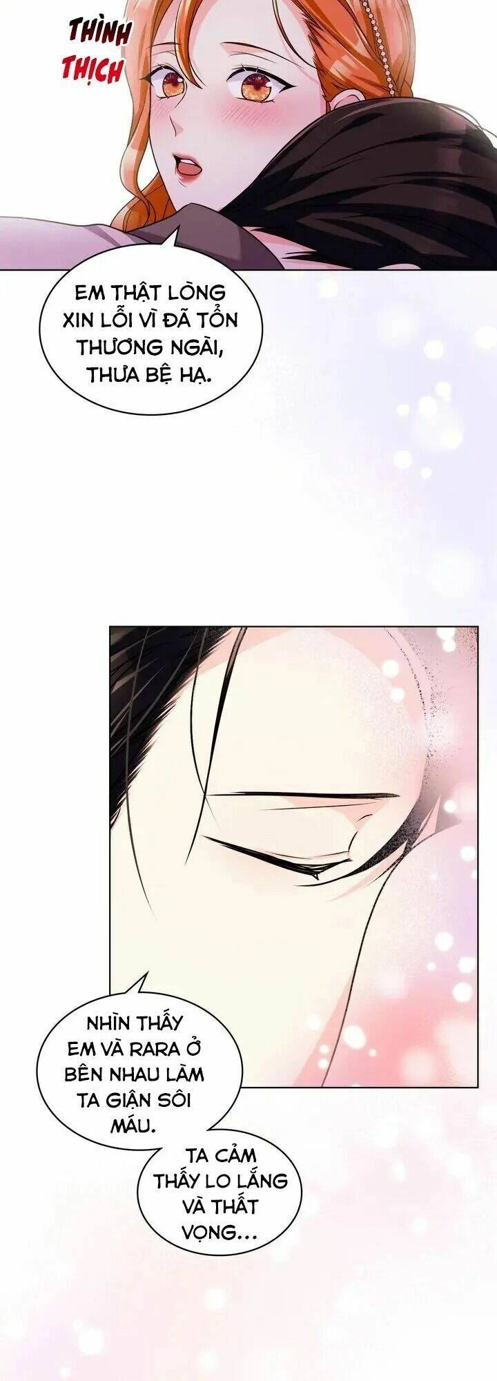 Đức Hạnh Mà Ác Nữ Ban Tặng Chapter 46 - 17