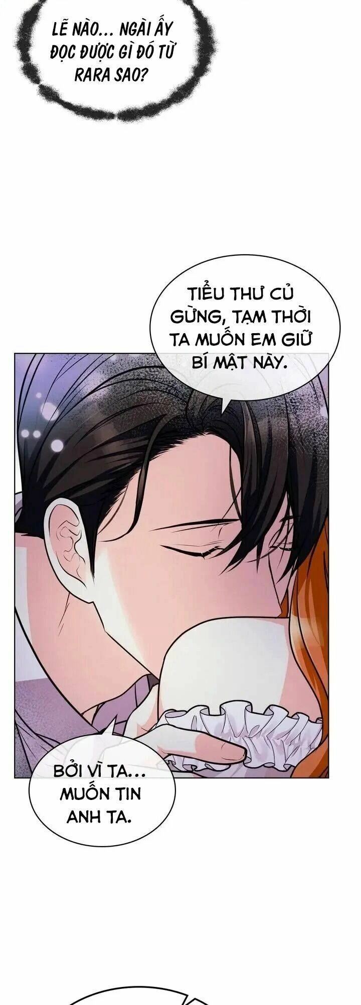 Đức Hạnh Mà Ác Nữ Ban Tặng Chapter 46 - 24