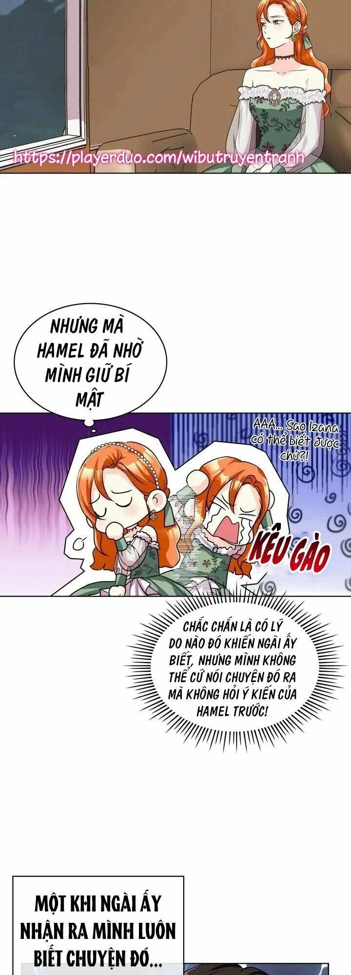 Đức Hạnh Mà Ác Nữ Ban Tặng Chapter 46 - 34