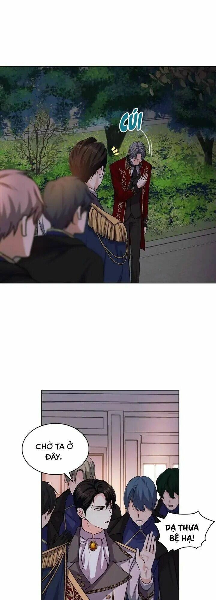 Đức Hạnh Mà Ác Nữ Ban Tặng Chapter 46 - 39