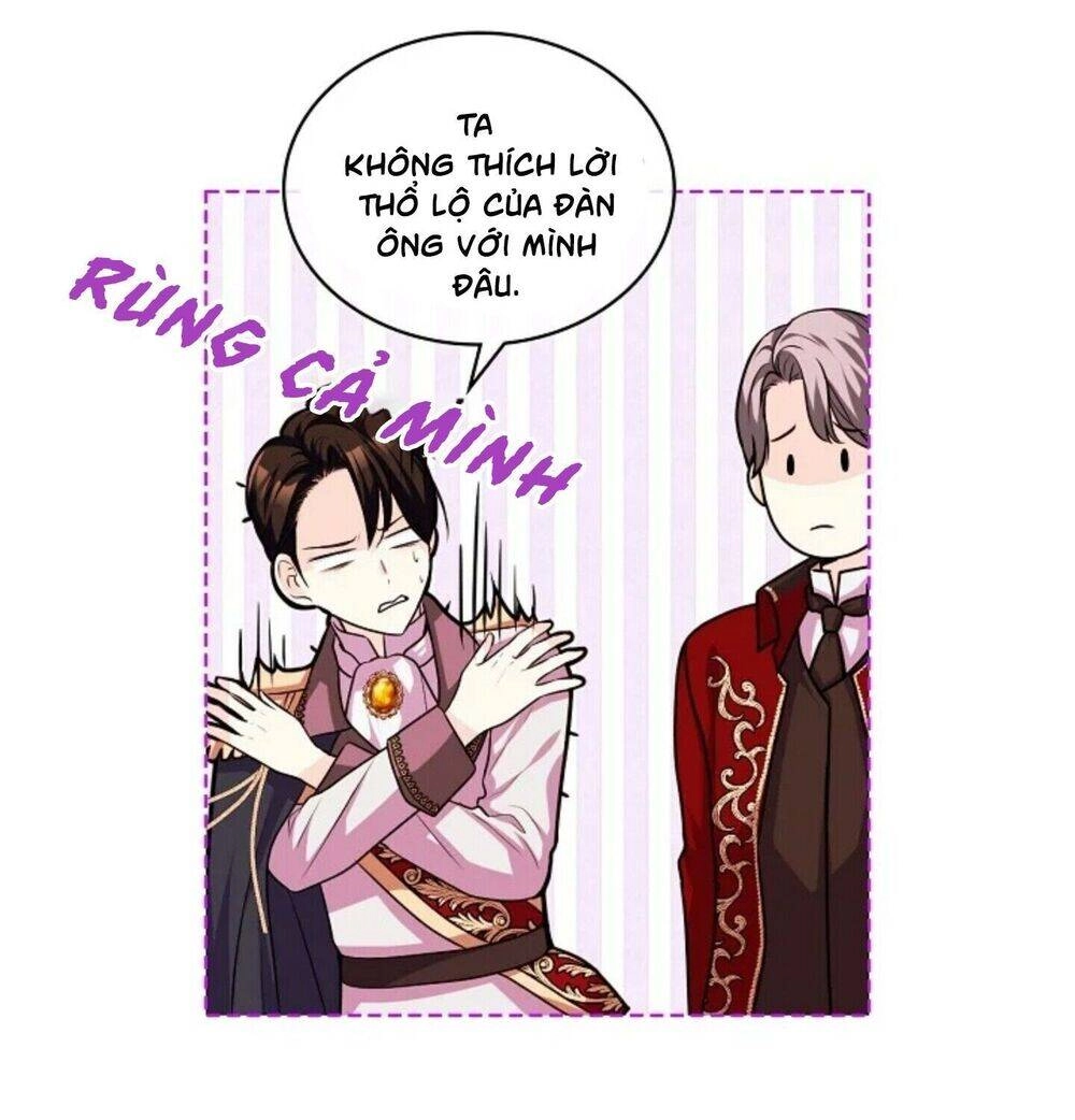 Đức Hạnh Mà Ác Nữ Ban Tặng Chapter 47 - 53