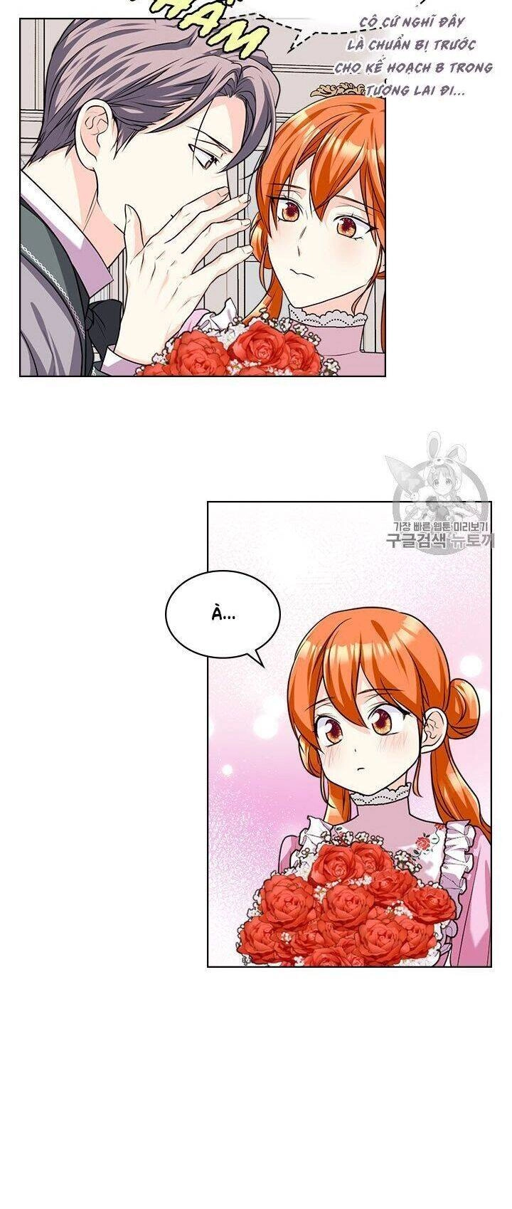 Đức Hạnh Mà Ác Nữ Ban Tặng Chapter 48 - 12