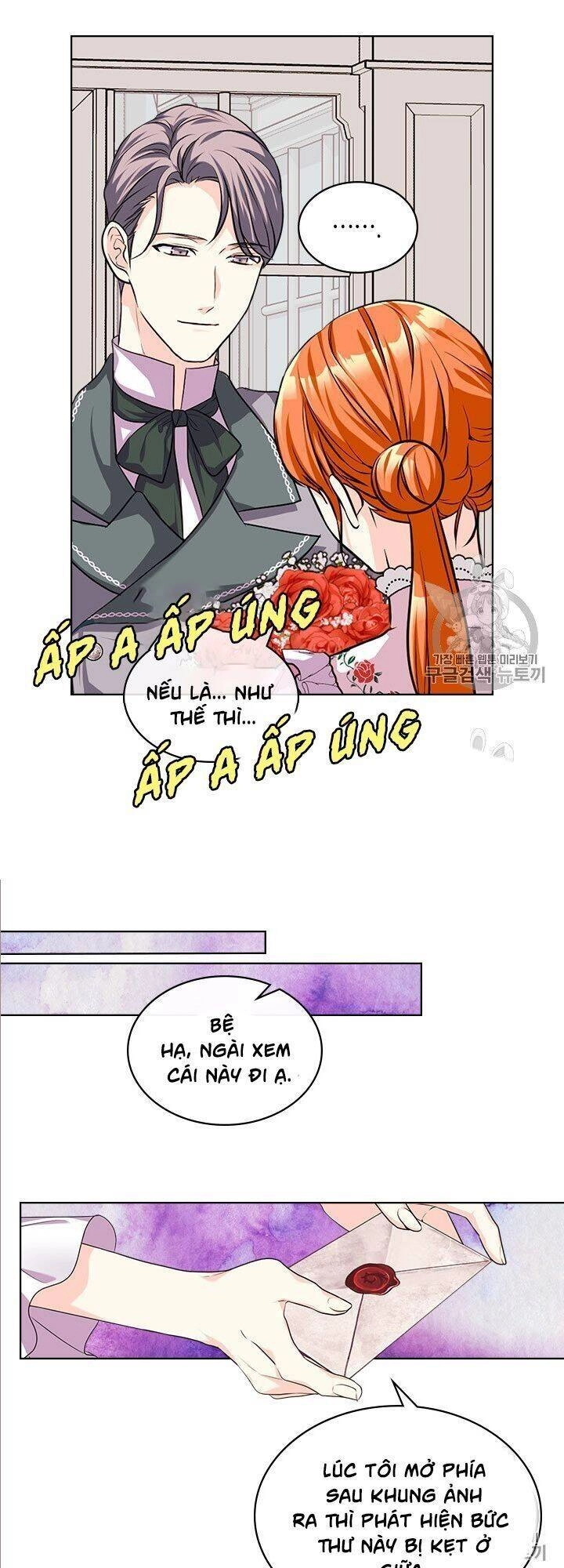 Đức Hạnh Mà Ác Nữ Ban Tặng Chapter 48 - 13