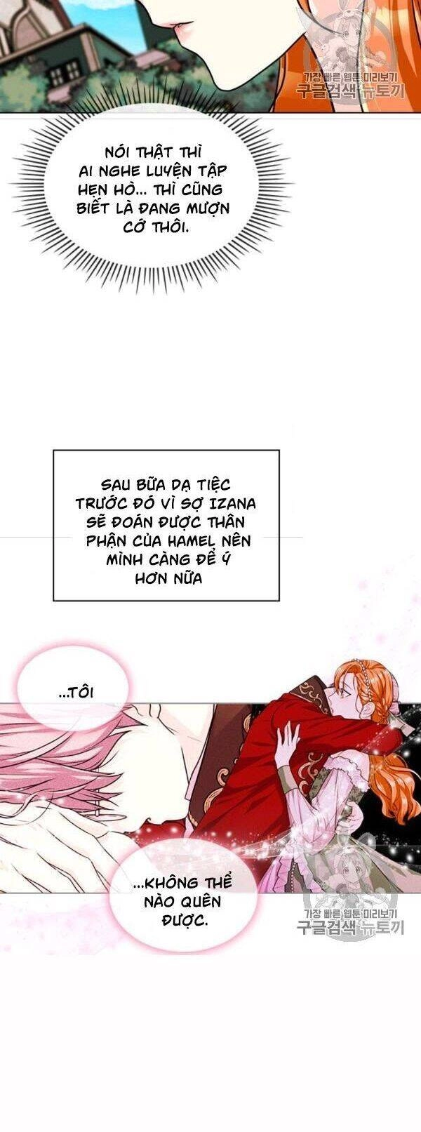 Đức Hạnh Mà Ác Nữ Ban Tặng Chapter 49 - 4