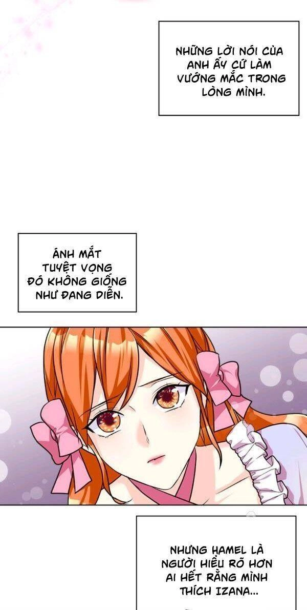 Đức Hạnh Mà Ác Nữ Ban Tặng Chapter 49 - 5