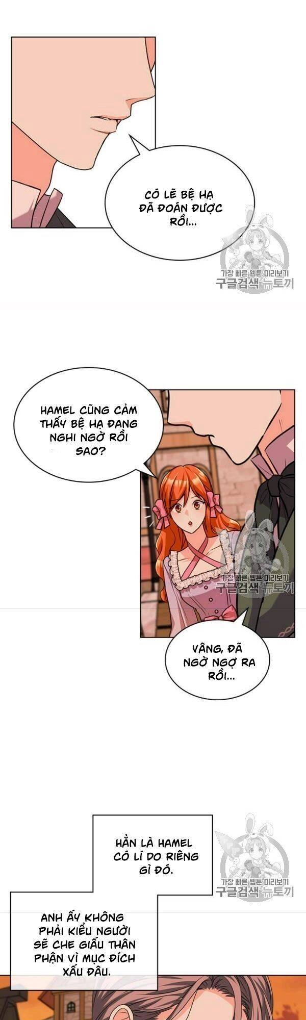 Đức Hạnh Mà Ác Nữ Ban Tặng Chapter 49 - 16