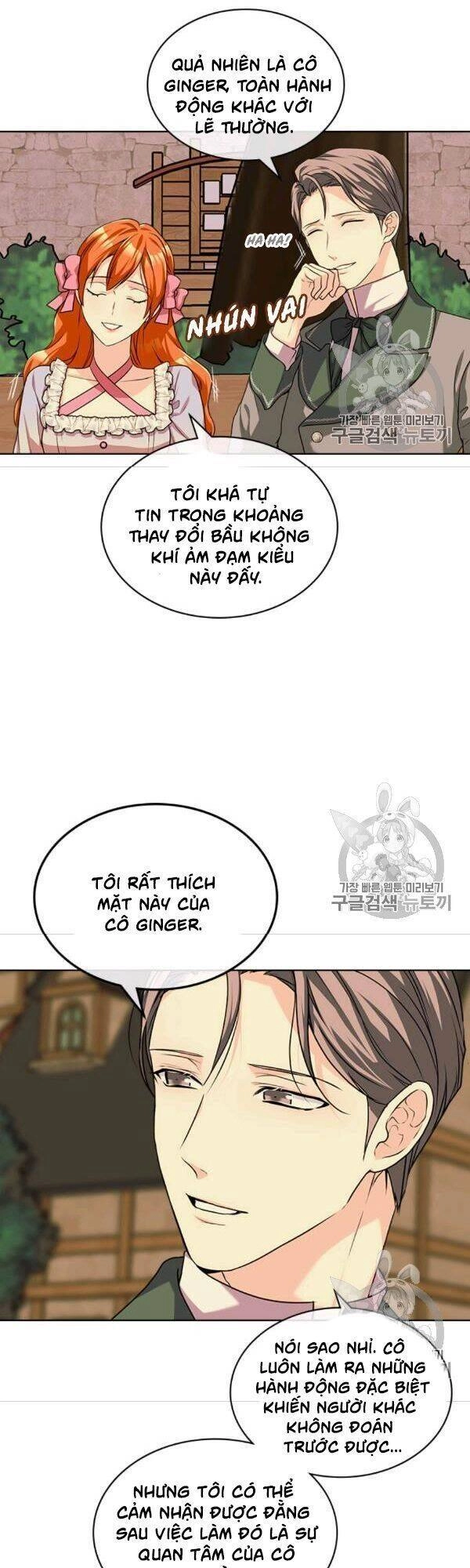 Đức Hạnh Mà Ác Nữ Ban Tặng Chapter 49 - 22