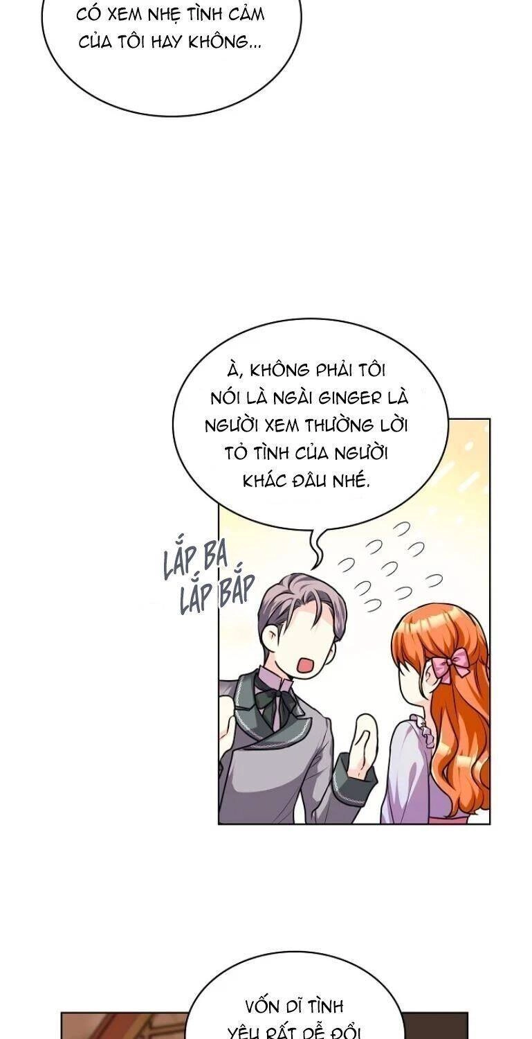 Đức Hạnh Mà Ác Nữ Ban Tặng Chapter 50 - 22