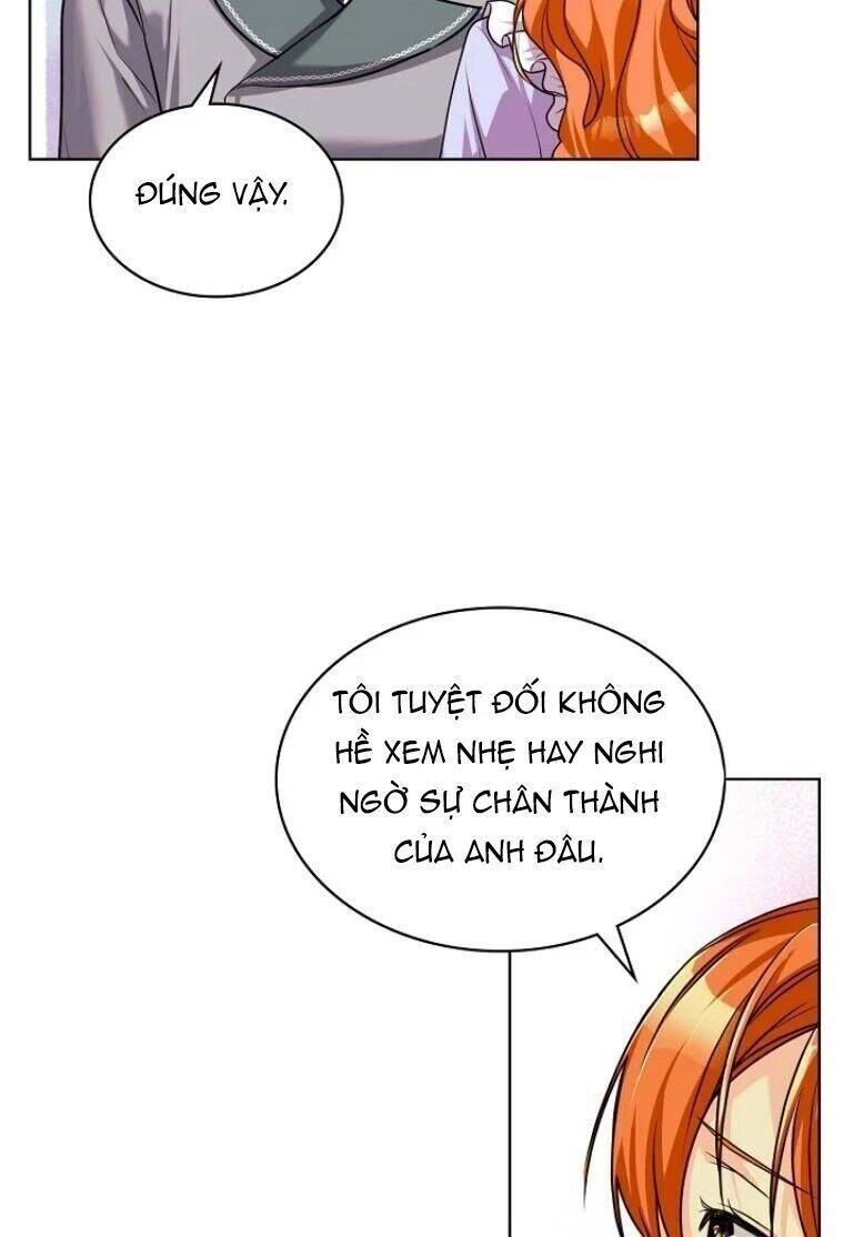 Đức Hạnh Mà Ác Nữ Ban Tặng Chapter 50 - 24