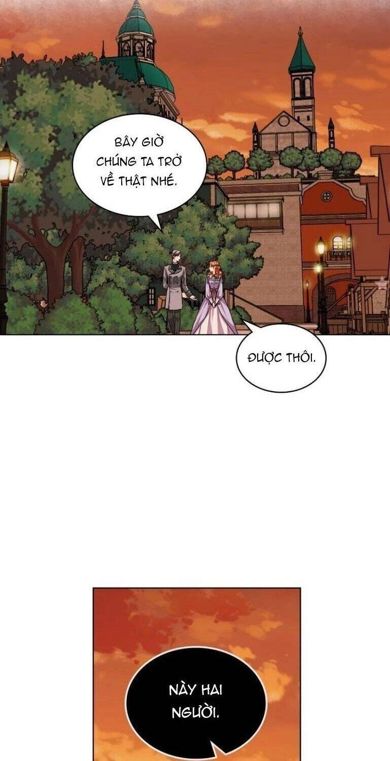 Đức Hạnh Mà Ác Nữ Ban Tặng Chapter 50 - 41