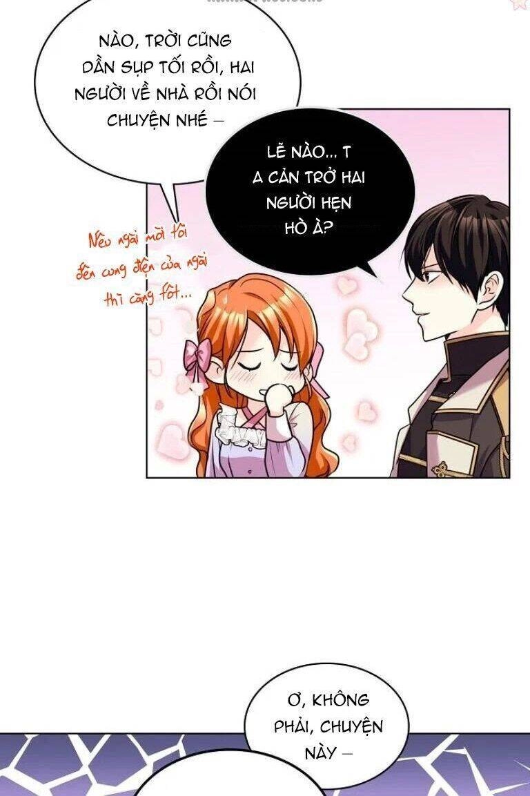 Đức Hạnh Mà Ác Nữ Ban Tặng Chapter 50 - 48