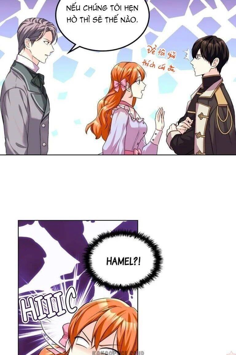 Đức Hạnh Mà Ác Nữ Ban Tặng Chapter 50 - 49