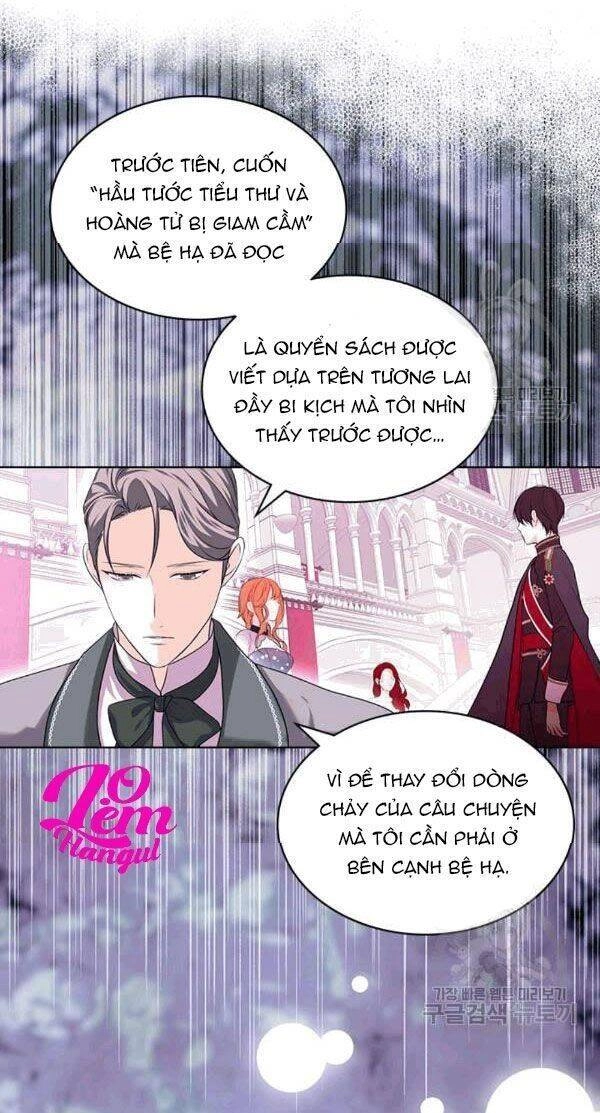 Đức Hạnh Mà Ác Nữ Ban Tặng Chapter 51 - 16