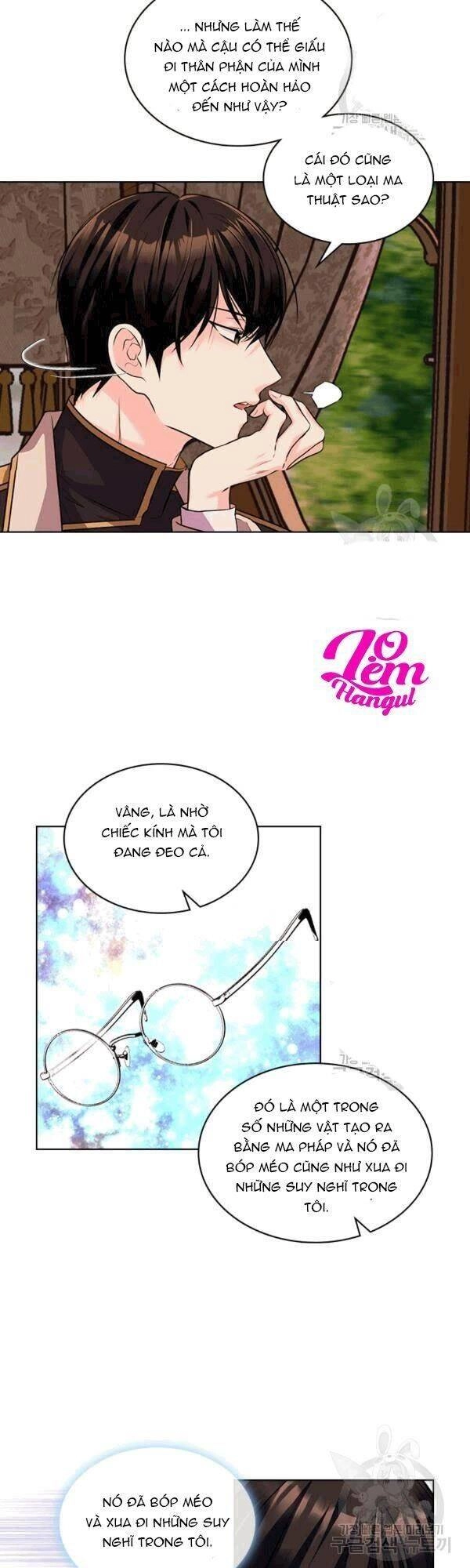 Đức Hạnh Mà Ác Nữ Ban Tặng Chapter 51 - 24