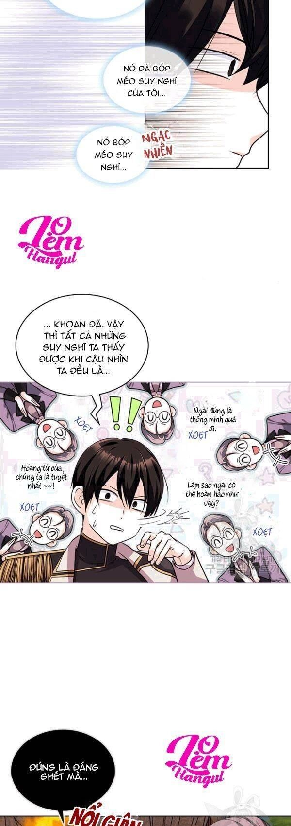 Đức Hạnh Mà Ác Nữ Ban Tặng Chapter 51 - 25