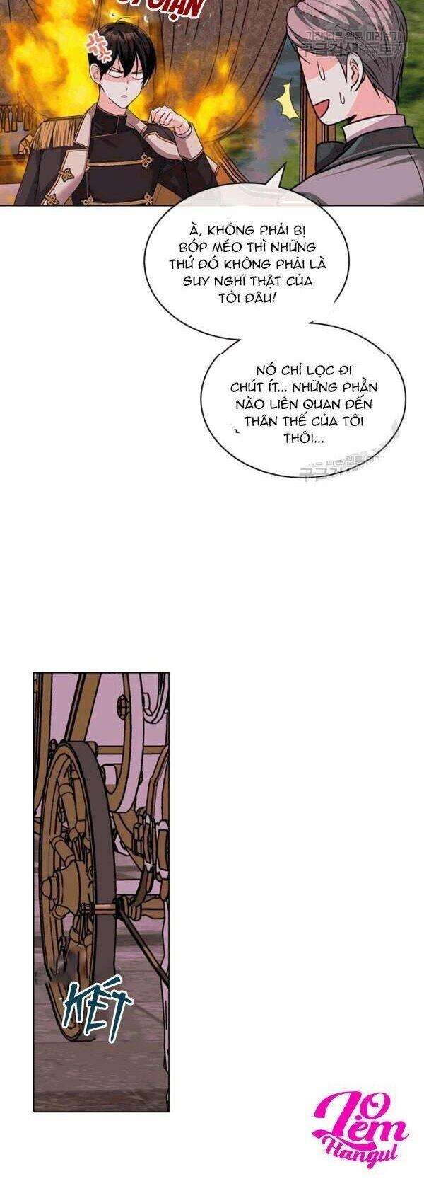 Đức Hạnh Mà Ác Nữ Ban Tặng Chapter 51 - 26