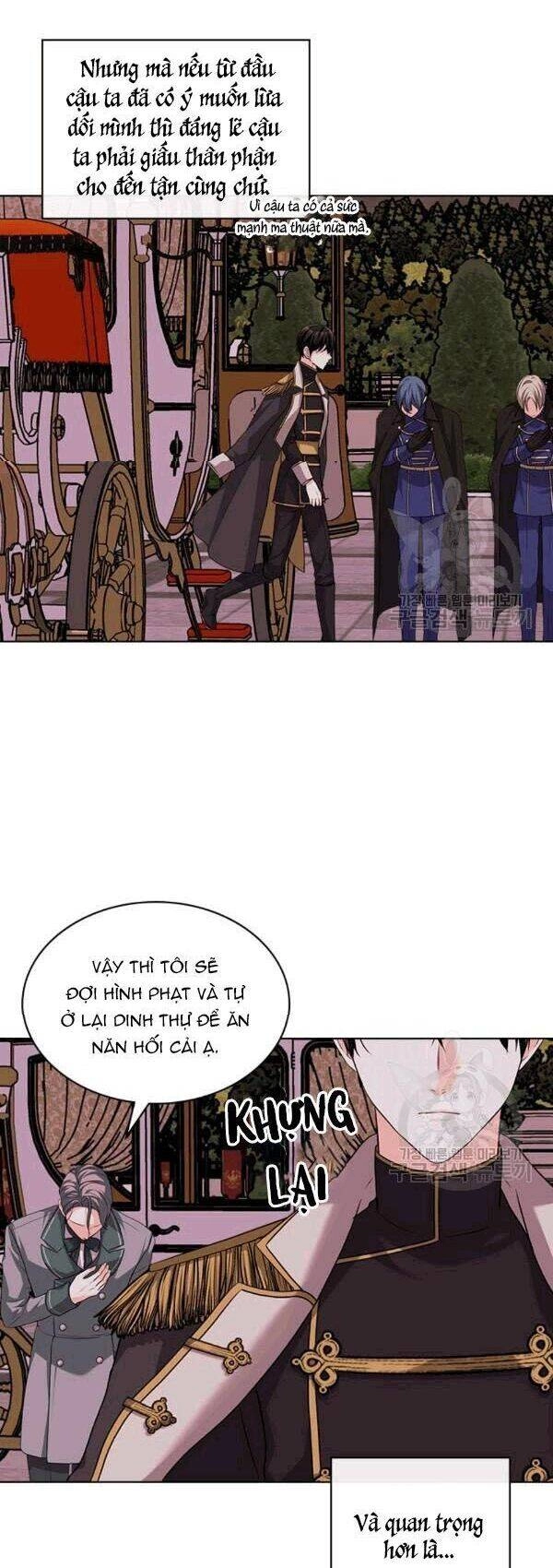 Đức Hạnh Mà Ác Nữ Ban Tặng Chapter 51 - 29