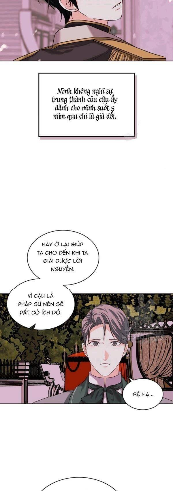 Đức Hạnh Mà Ác Nữ Ban Tặng Chapter 51 - 31