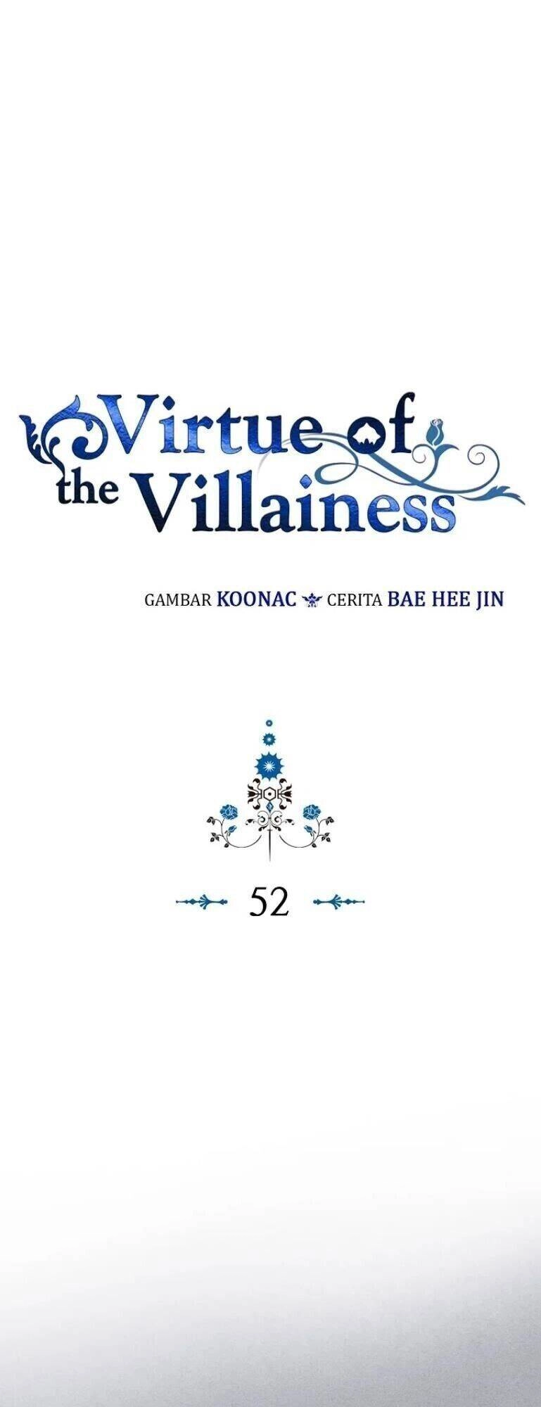 Đức Hạnh Mà Ác Nữ Ban Tặng Chapter 52 - 1