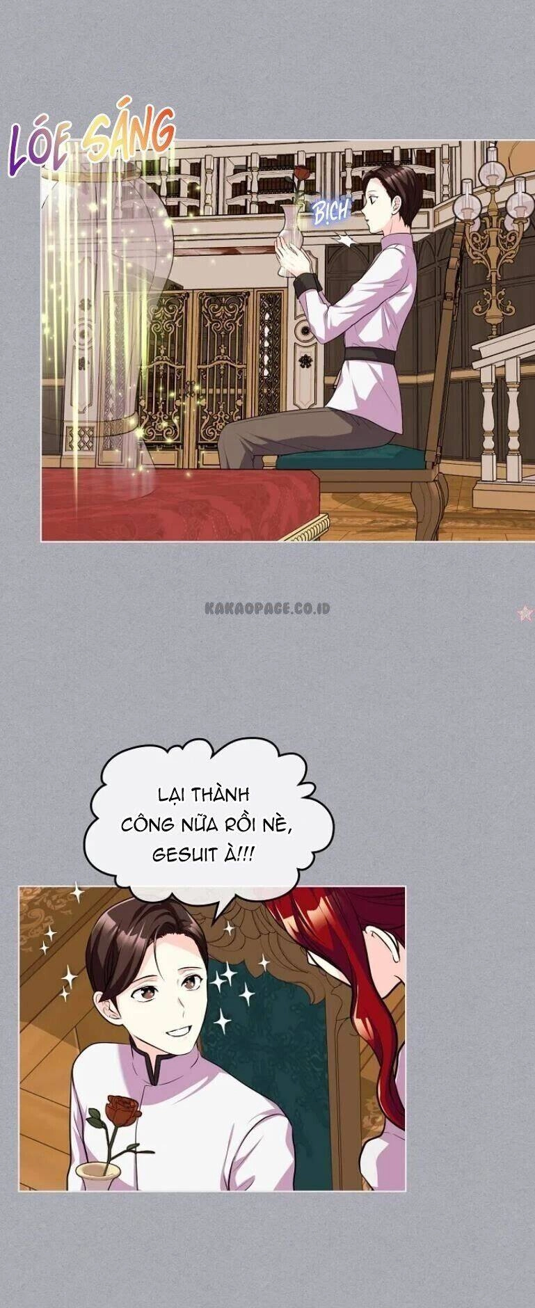 Đức Hạnh Mà Ác Nữ Ban Tặng Chapter 52 - 5