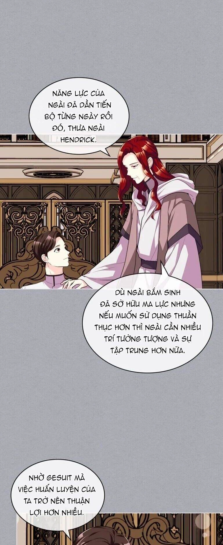 Đức Hạnh Mà Ác Nữ Ban Tặng Chapter 52 - 6