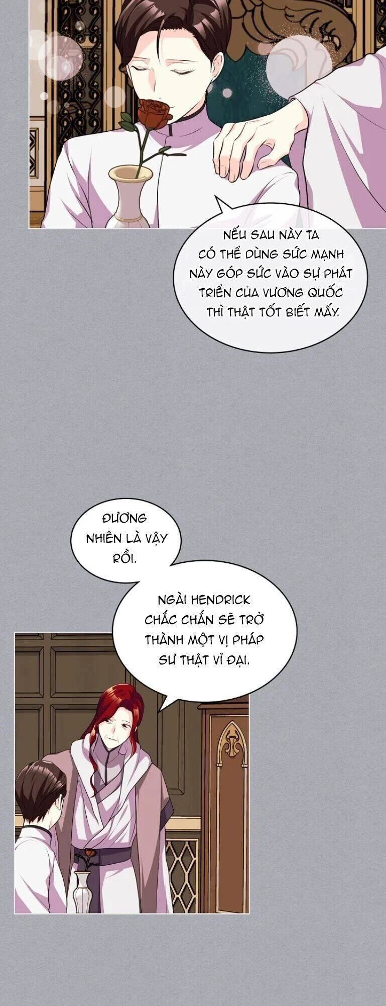 Đức Hạnh Mà Ác Nữ Ban Tặng Chapter 52 - 7