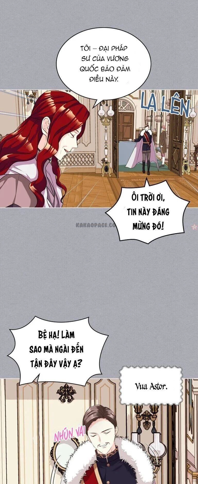 Đức Hạnh Mà Ác Nữ Ban Tặng Chapter 52 - 8